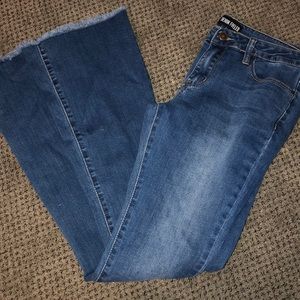 Flare jeans